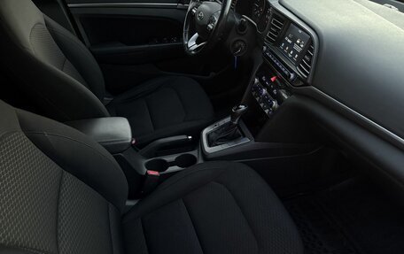 Hyundai Elantra VI рестайлинг, 2019 год, 1 570 000 рублей, 14 фотография