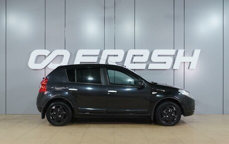 Renault Sandero I, 2010 год, 530 000 рублей, 5 фотография