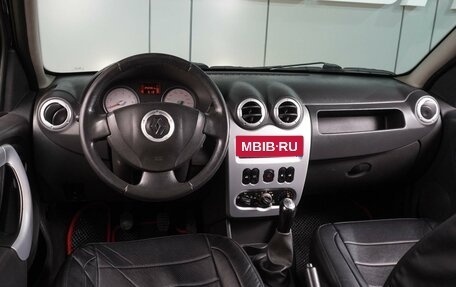 Renault Sandero I, 2010 год, 530 000 рублей, 6 фотография