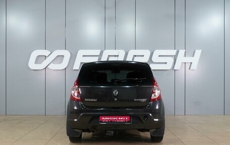 Renault Sandero I, 2010 год, 530 000 рублей, 4 фотография