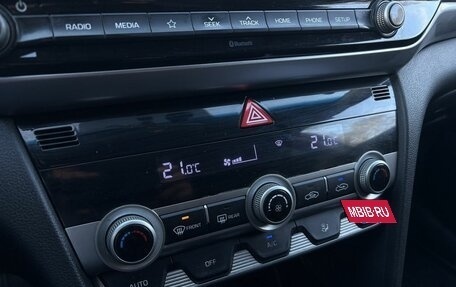 Hyundai Elantra VI рестайлинг, 2019 год, 1 570 000 рублей, 10 фотография