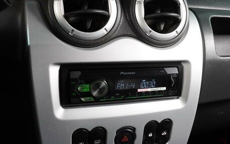 Renault Sandero I, 2010 год, 530 000 рублей, 13 фотография