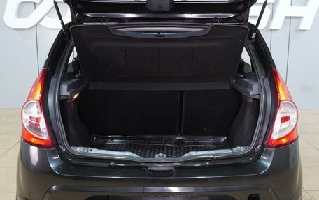 Renault Sandero I, 2010 год, 530 000 рублей, 16 фотография