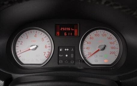 Renault Sandero I, 2010 год, 530 000 рублей, 15 фотография