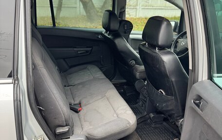 Opel Zafira B, 2011 год, 650 000 рублей, 5 фотография