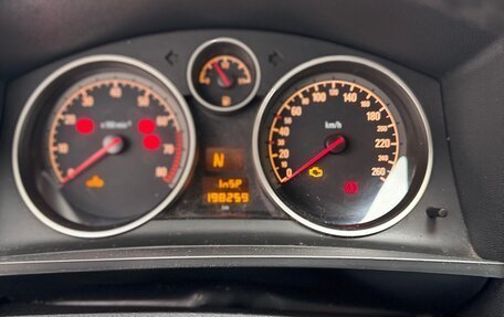 Opel Zafira B, 2011 год, 650 000 рублей, 8 фотография