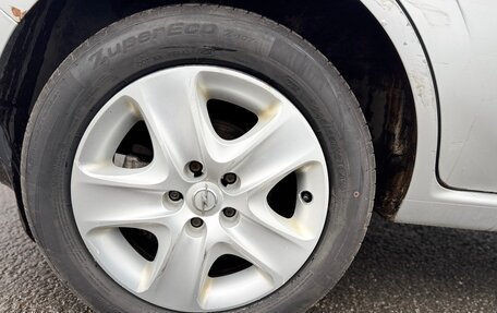 Opel Zafira B, 2011 год, 650 000 рублей, 11 фотография