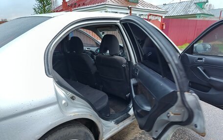 Honda Civic VII, 2002 год, 280 000 рублей, 7 фотография