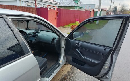 Honda Civic VII, 2002 год, 280 000 рублей, 6 фотография