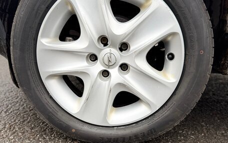 Opel Zafira B, 2011 год, 650 000 рублей, 10 фотография