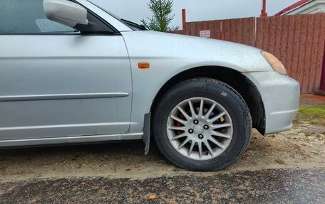 Honda Civic VII, 2002 год, 280 000 рублей, 5 фотография