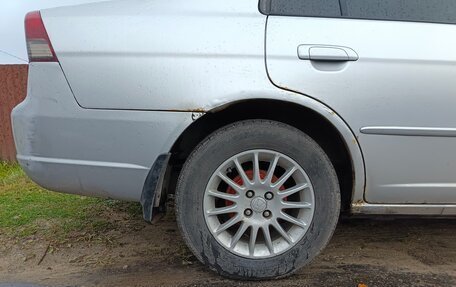 Honda Civic VII, 2002 год, 280 000 рублей, 4 фотография