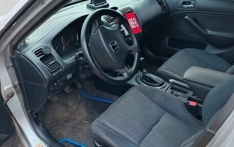 Honda Civic VII, 2002 год, 280 000 рублей, 8 фотография