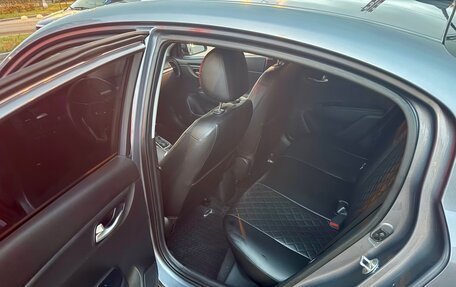 KIA Rio IV, 2018 год, 1 490 000 рублей, 9 фотография