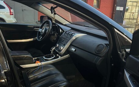 Mazda CX-7 I рестайлинг, 2008 год, 620 000 рублей, 6 фотография