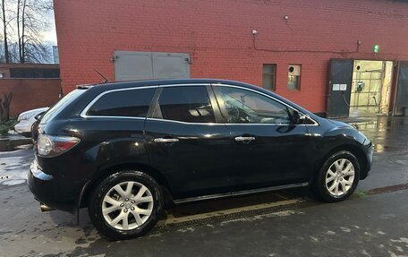 Mazda CX-7 I рестайлинг, 2008 год, 620 000 рублей, 4 фотография
