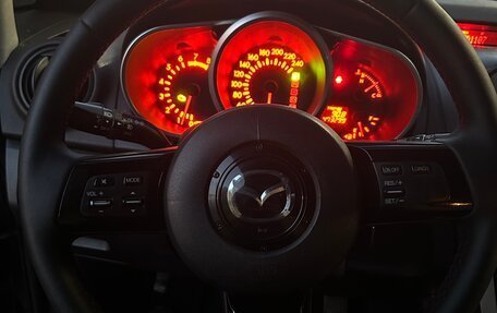 Mazda CX-7 I рестайлинг, 2008 год, 620 000 рублей, 8 фотография