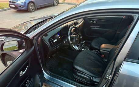 KIA Rio IV, 2018 год, 1 490 000 рублей, 10 фотография