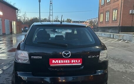 Mazda CX-7 I рестайлинг, 2008 год, 620 000 рублей, 3 фотография