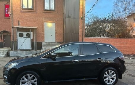Mazda CX-7 I рестайлинг, 2008 год, 620 000 рублей, 2 фотография