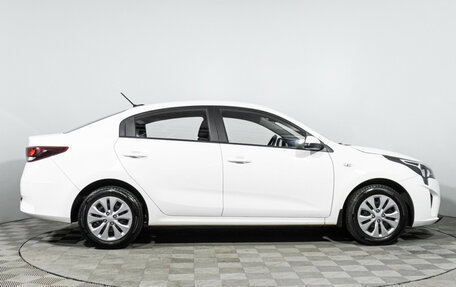 KIA Rio IV, 2021 год, 1 399 777 рублей, 4 фотография