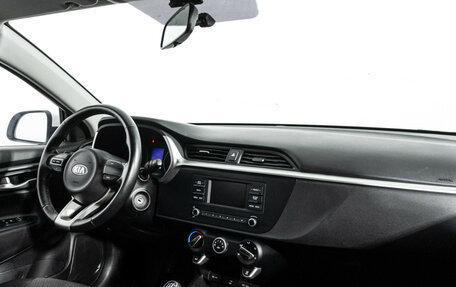 KIA Rio IV, 2021 год, 1 399 777 рублей, 9 фотография