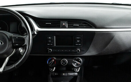 KIA Rio IV, 2021 год, 1 399 777 рублей, 14 фотография