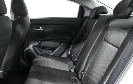 KIA Rio IV, 2021 год, 1 399 777 рублей, 10 фотография