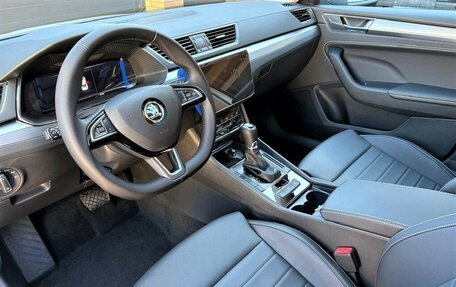 Skoda Superb III рестайлинг, 2025 год, 3 065 000 рублей, 13 фотография