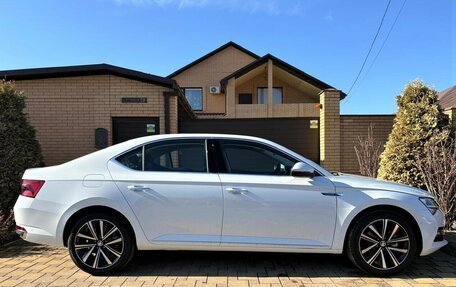 Skoda Superb III рестайлинг, 2025 год, 3 065 000 рублей, 5 фотография