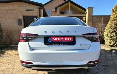 Skoda Superb III рестайлинг, 2025 год, 3 065 000 рублей, 7 фотография