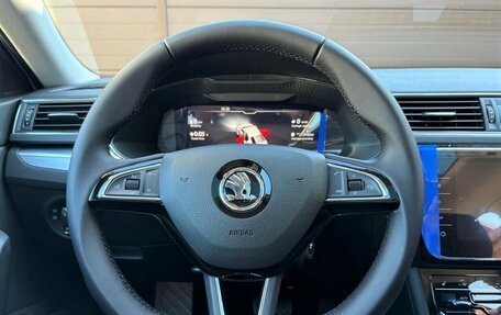 Skoda Superb III рестайлинг, 2025 год, 3 065 000 рублей, 18 фотография