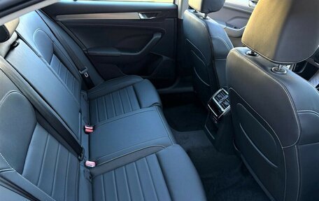 Skoda Superb III рестайлинг, 2025 год, 3 065 000 рублей, 23 фотография