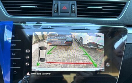 Skoda Superb III рестайлинг, 2025 год, 3 065 000 рублей, 21 фотография