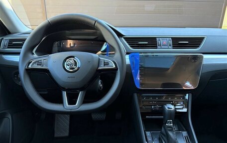 Skoda Superb III рестайлинг, 2025 год, 3 065 000 рублей, 17 фотография