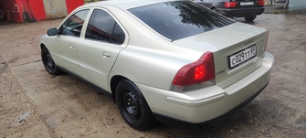 Volvo S60 I рестайлинг, 2006 год, 400 000 рублей, 1 фотография