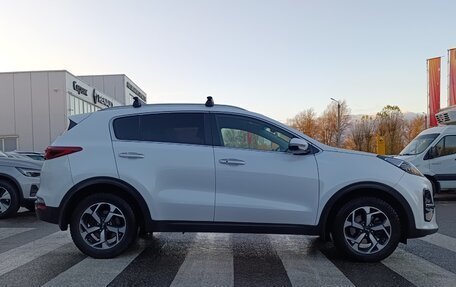 KIA Sportage IV рестайлинг, 2019 год, 1 800 000 рублей, 10 фотография