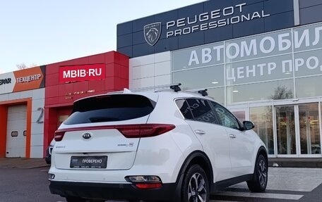 KIA Sportage IV рестайлинг, 2019 год, 1 800 000 рублей, 5 фотография