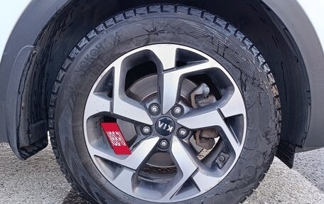 KIA Sportage IV рестайлинг, 2019 год, 1 800 000 рублей, 11 фотография