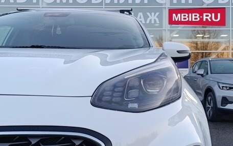 KIA Sportage IV рестайлинг, 2019 год, 1 800 000 рублей, 13 фотография