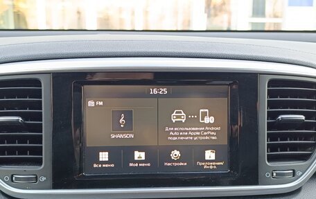 KIA Sportage IV рестайлинг, 2019 год, 1 800 000 рублей, 19 фотография