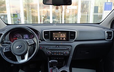 KIA Sportage IV рестайлинг, 2019 год, 1 800 000 рублей, 16 фотография