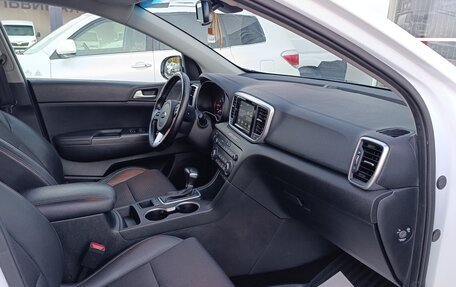 KIA Sportage IV рестайлинг, 2019 год, 1 800 000 рублей, 17 фотография