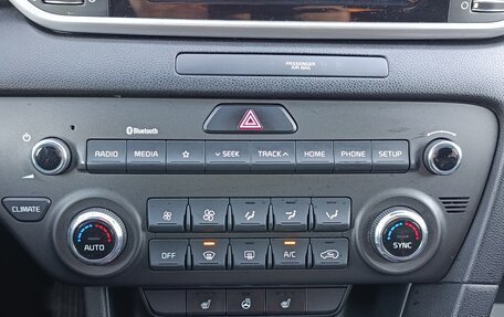 KIA Sportage IV рестайлинг, 2019 год, 1 800 000 рублей, 20 фотография