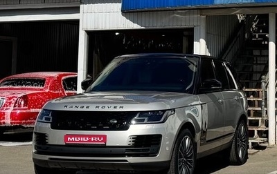 Land Rover Range Rover IV рестайлинг, 2019 год, 5 400 000 рублей, 1 фотография