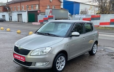 Skoda Fabia II, 2012 год, 760 000 рублей, 1 фотография