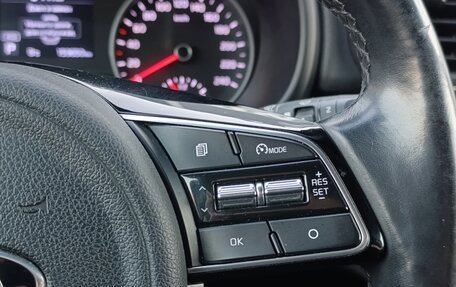 KIA Sportage IV рестайлинг, 2019 год, 1 800 000 рублей, 26 фотография