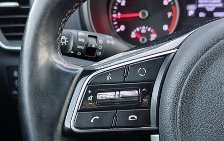 KIA Sportage IV рестайлинг, 2019 год, 1 800 000 рублей, 25 фотография