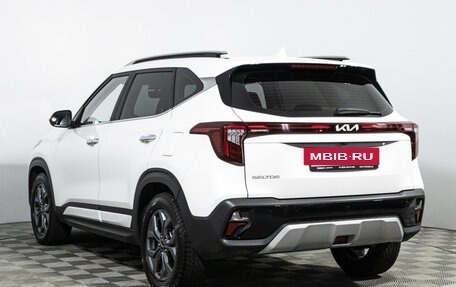 KIA Seltos I, 2024 год, 2 750 000 рублей, 7 фотография