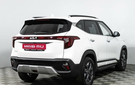 KIA Seltos I, 2024 год, 2 750 000 рублей, 5 фотография